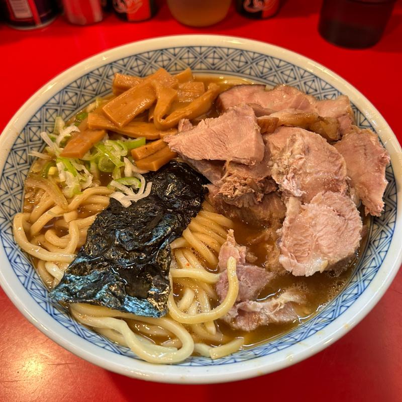 ラーメン(勢得 （せいとく）)