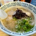 煮干しラーメン