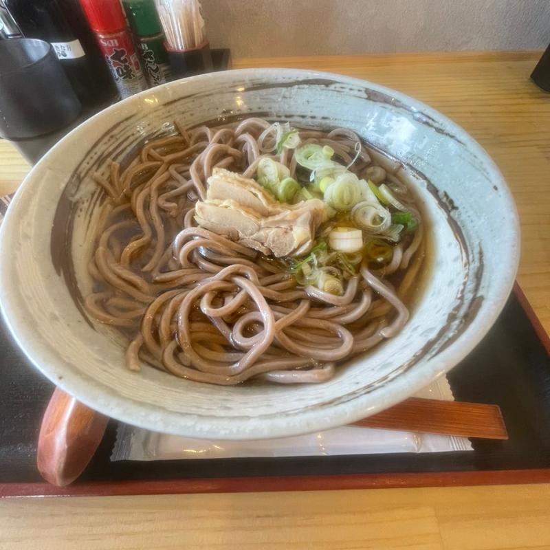 肉そば(肉そば藤七 （ニクソバトウシチ）)