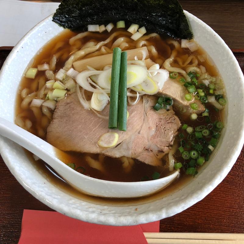 切麺 大盛り(蒲生たこ一 桜ノ宮店 )