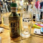 ふるふれ抹茶(大衆酒場 チャン栓チャン)