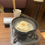 お通し