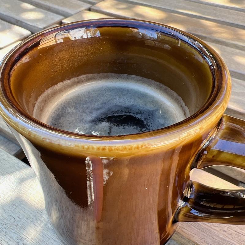 アメリカーノ(THE SHED Espresso & Wine)