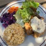 チキン南蛮(THE SHED Espresso & Wine)