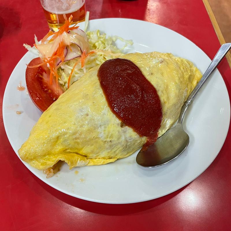 オムライス(萃寿（スイヨシ）)