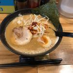 相模噌ラーメン(つけ麺 中華そば 清勝丸 相模大野店)