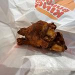 アメリカンスモーキーチキン(バーガーキング　フルルガーデン八千代店)