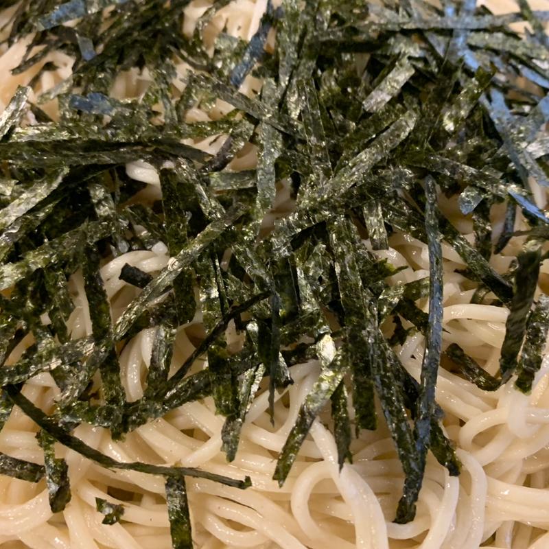 もりそば(泰明庵)