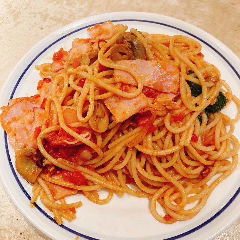 アラビアータ(関谷スパゲティ EXPRESS)