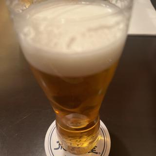 ビール(牛鍋処 荒井屋 本店 横浜 すき焼き)
