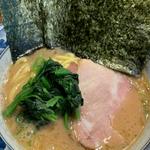 ラーメン(吉祥寺武蔵家 本店)