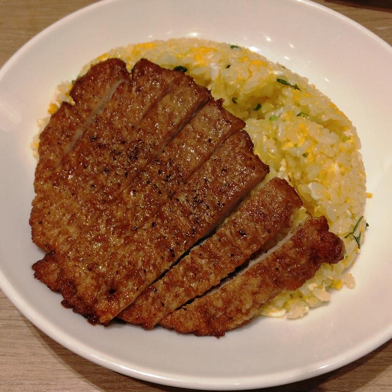 パイクーチャーハン(鼎泰豐 ラゾーナ川﨑プラザ店)