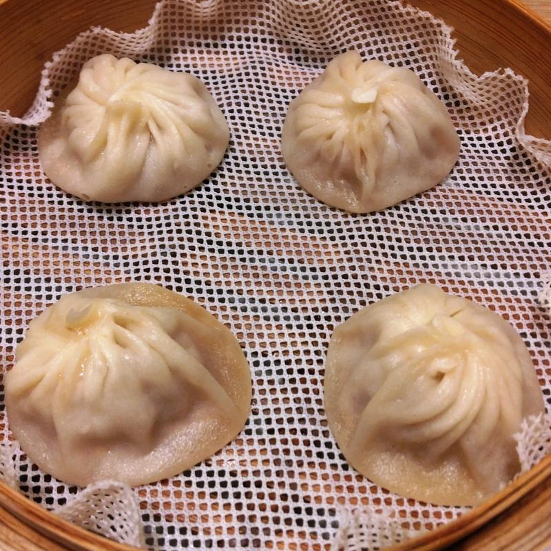 小籠包（4個）(鼎泰豐 ラゾーナ川﨑プラザ店)