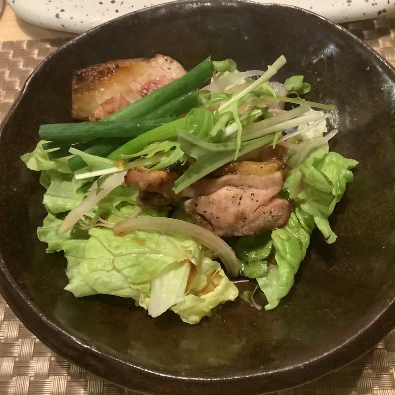 もも焼き(まことや)