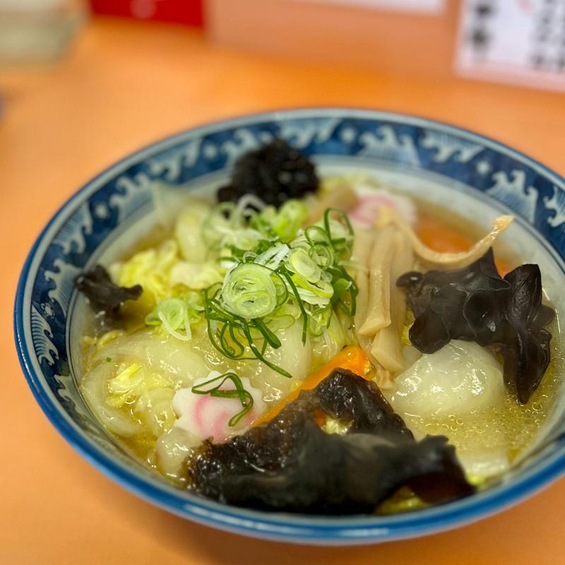 タンメン(ごま田郎)