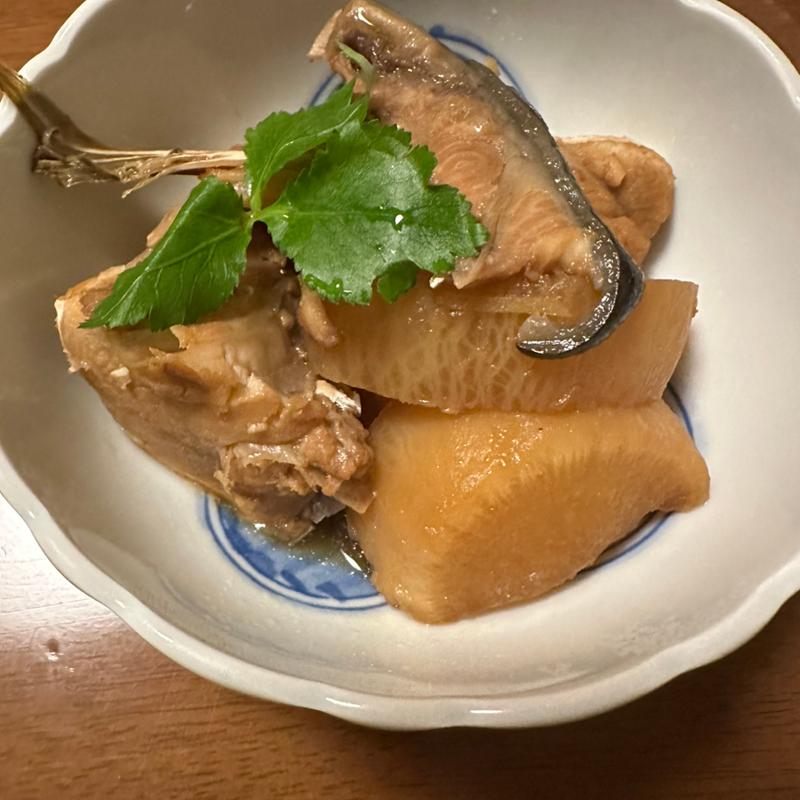 ぶり大根(和が家)