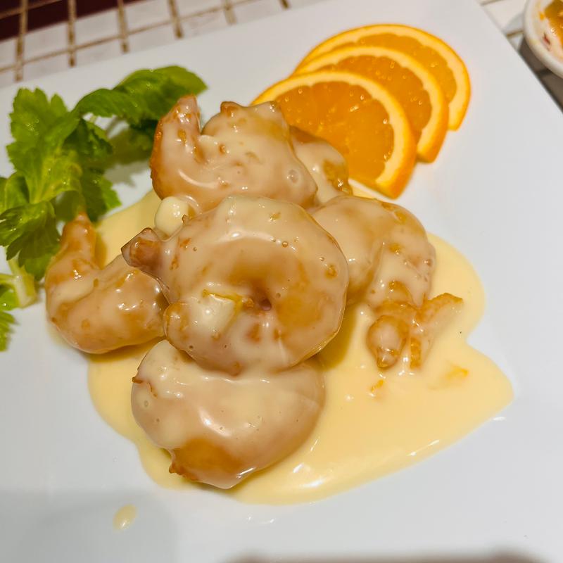 クリームチーズエビマヨ(月世界)