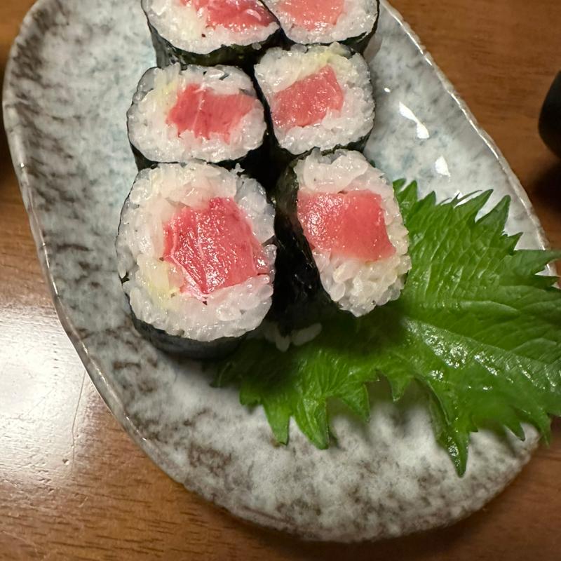 鉄火巻き(和が家)