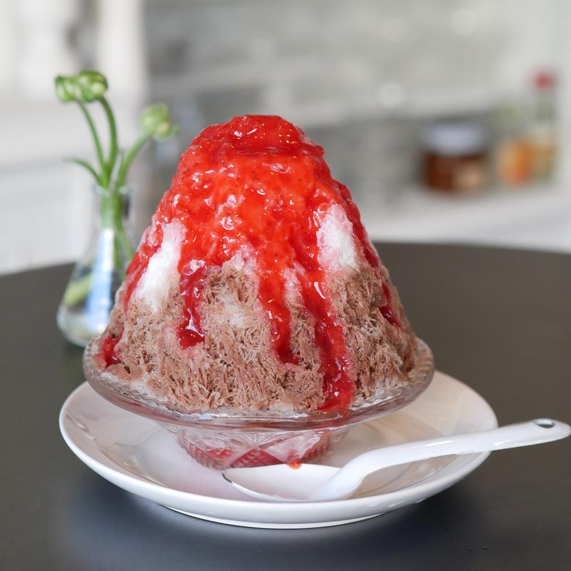 アポロ(氷と喫茶 ivy)