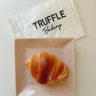 白トリュフの塩パン(TRUFFLE mini (TruffleBAKERY/トリュフベーカリー) 東京駅店)