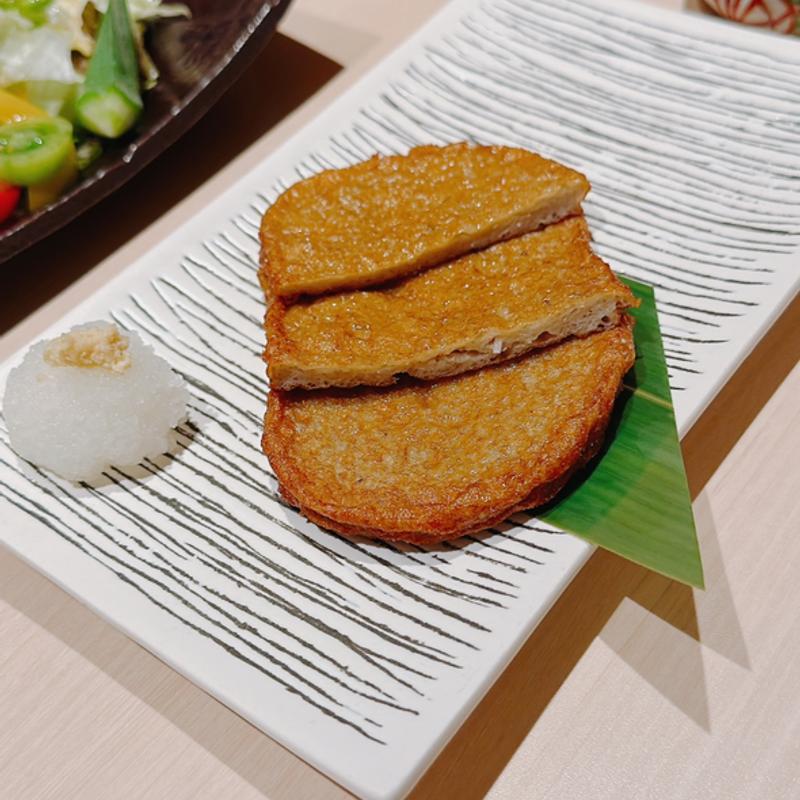 じゃこ天(京の四季 いろどり)