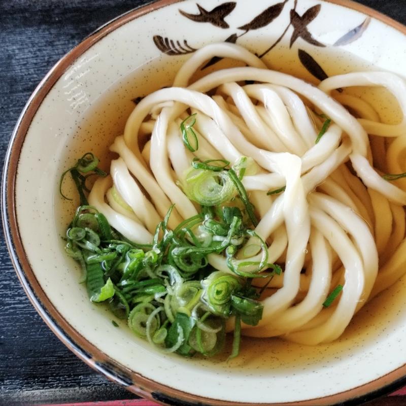 かけ(手打ちうどん 名玄)