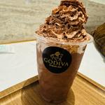 ショコリキサー ダークチョコレート カカオ72%(GODIVA café Nihonbashi(ゴディバカフェ日本橋))