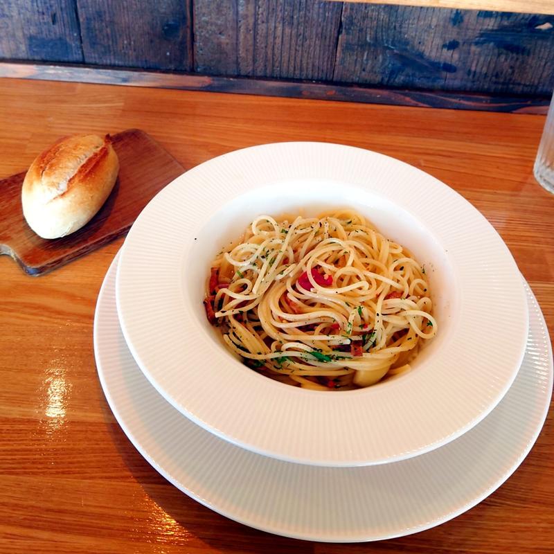 (ご飯とパスタのお店 Bon（ボン）)
