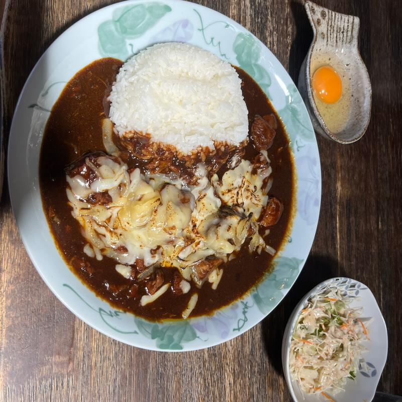 佐賀牛カレー(カレーハウス シェ·てつお)