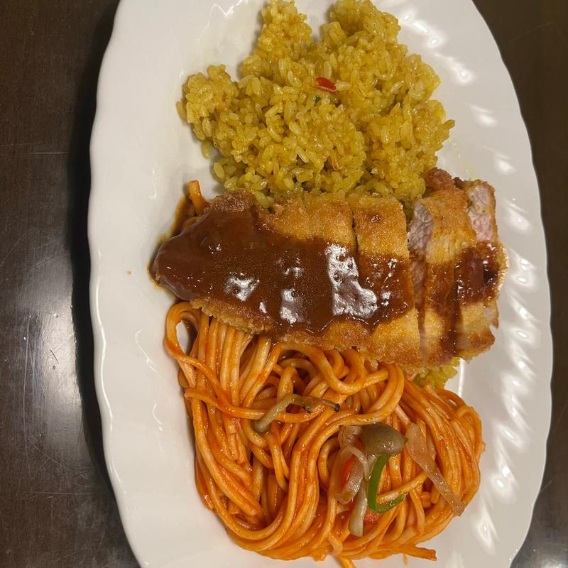 トルコ風ライス 「昔ながらの」(ビストロ ボルドー )