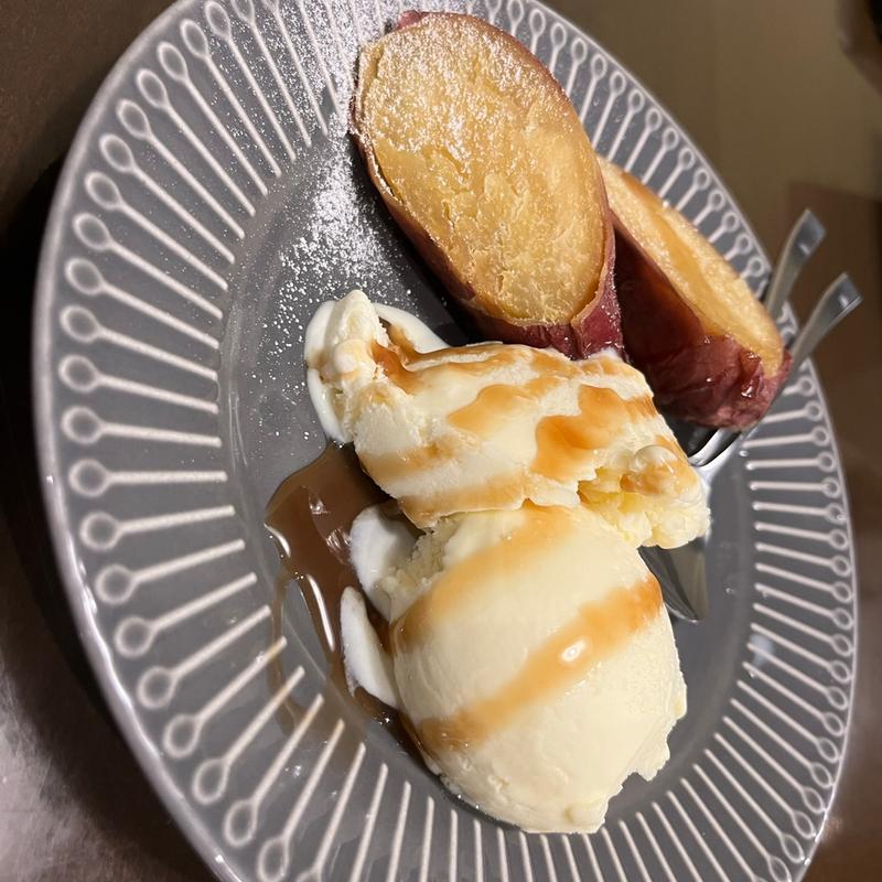 季節のデザート(ビストロ ボルドー )