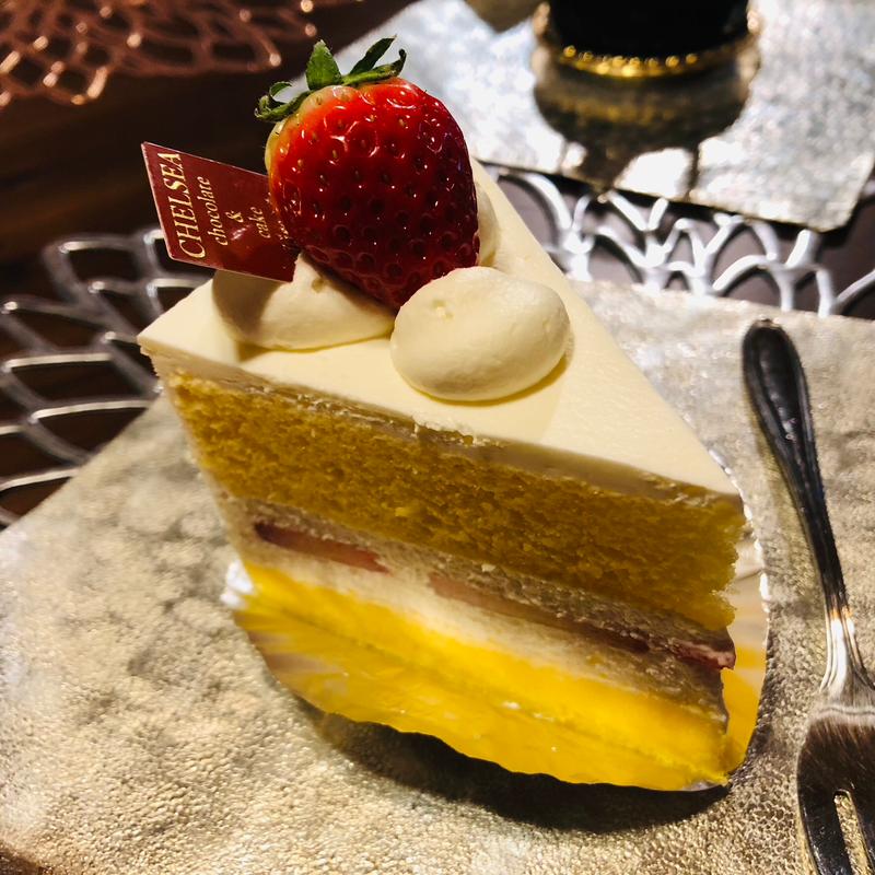苺のショートケーキ(Patisserie CHELSEA（パティスリーチェルシー）)