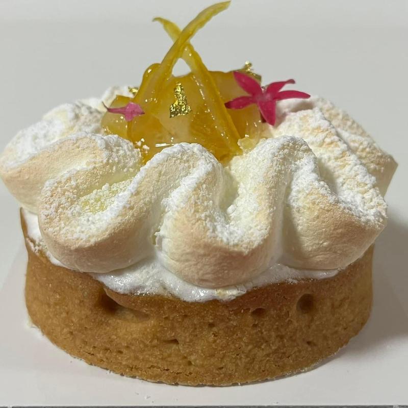 タルトシトロン(ダイニング)