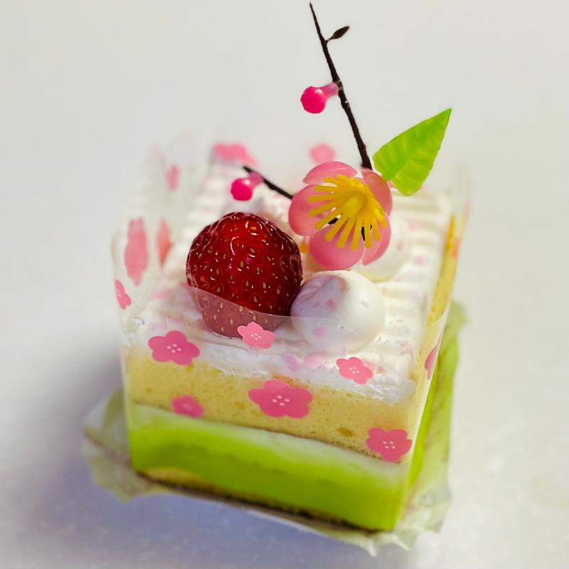 桃の節句　ショート(シャトレーゼ イトーヨーカドー和光店)