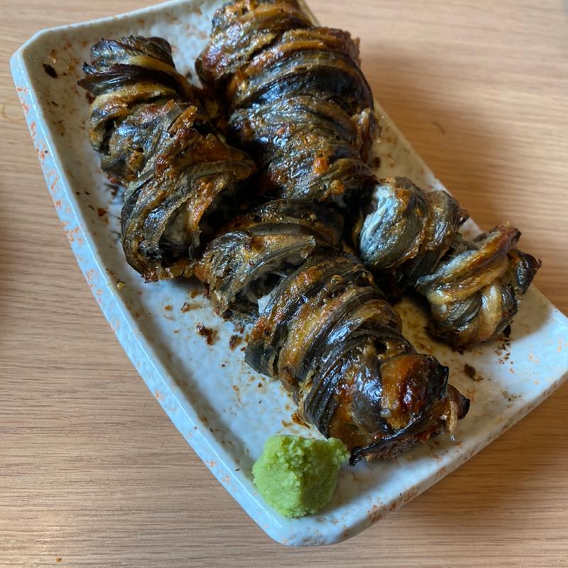 ヒレ焼き(江戸一)