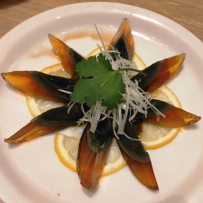 ピータン(鼎泰豐 ラゾーナ川﨑プラザ店)