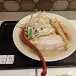 味噌ラーメン(味噌麺処 花道庵 東京駅店)