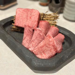 牛タン(焼肉屋斎野 平野西店)