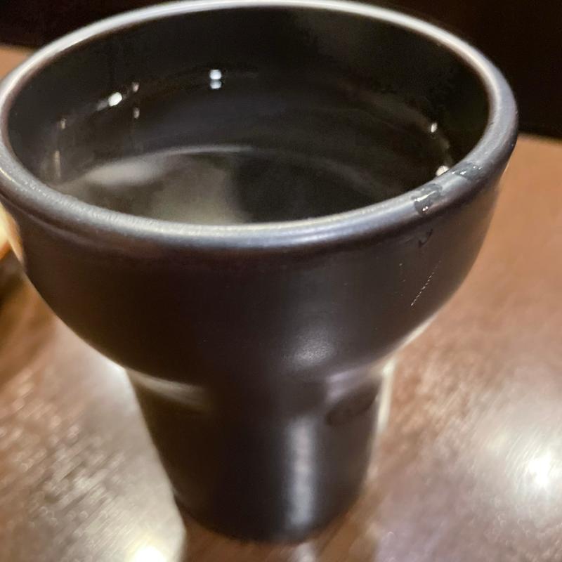 芋焼酎(川越　やきとり若)