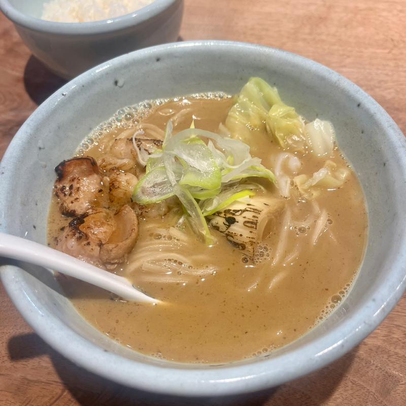 らーめん(麺や高倉二条 （めんや たかくらにじょう）)