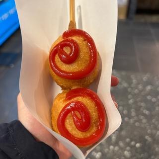 ひょうたん揚げ(阿部蒲鉾店 本店 （あべかまぼこてん）)