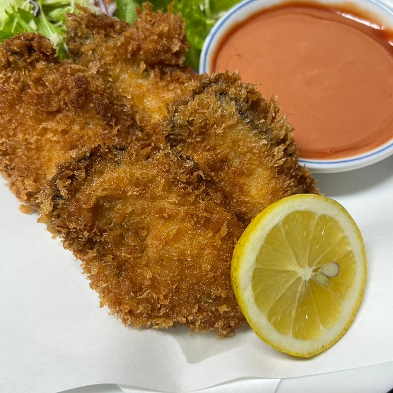 カキフライ(中ちゃん)