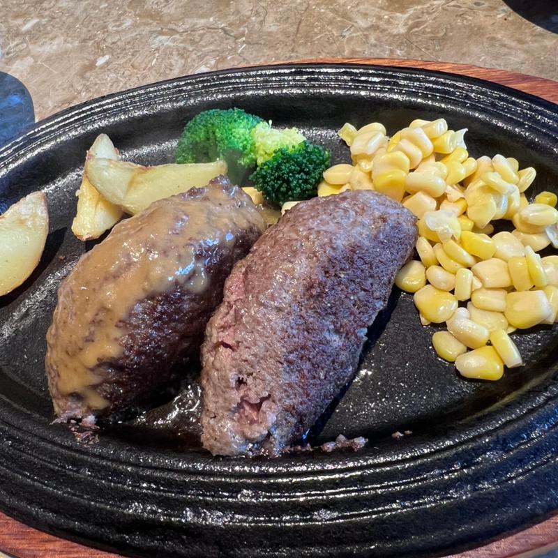 黒毛和種メス牛100%ハンバーグ レギュラー(田町 銭場精肉店)