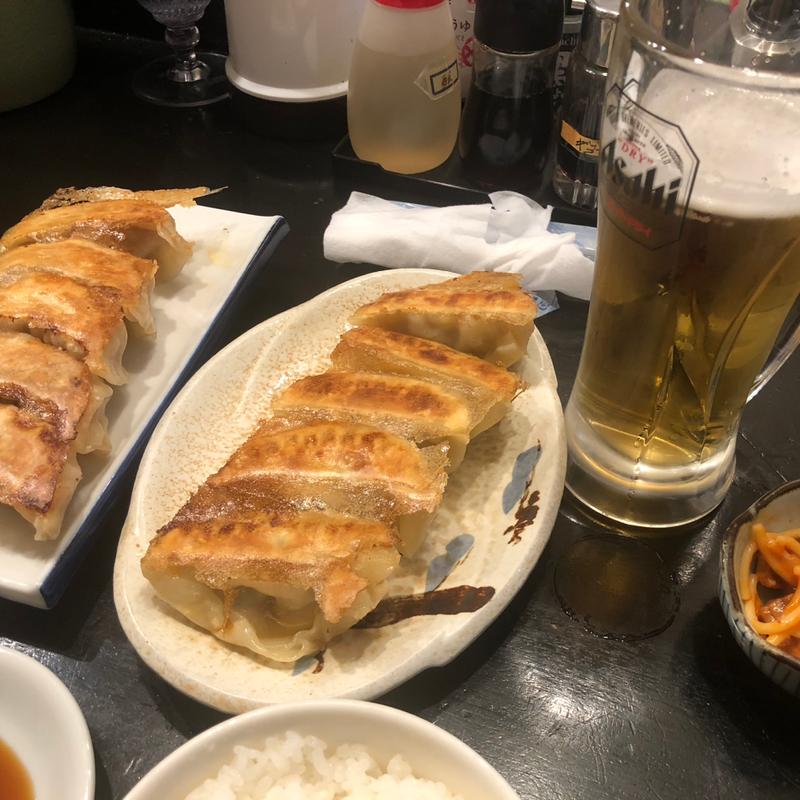 海鮮餃子(ザ・餃子のキャロル)