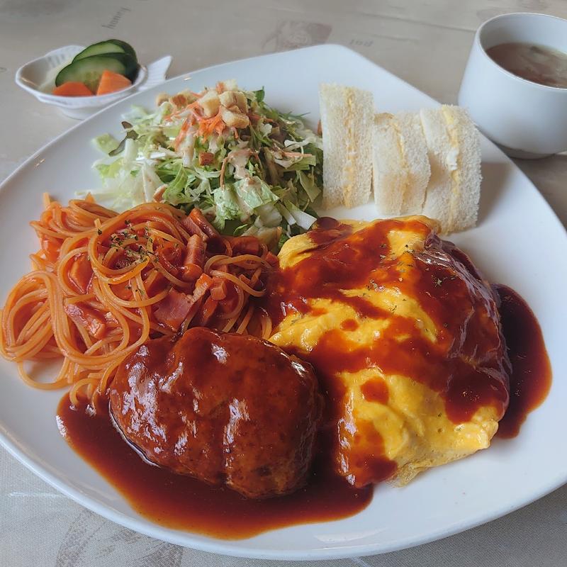 スペシャルオムライス(MARU （マル）)