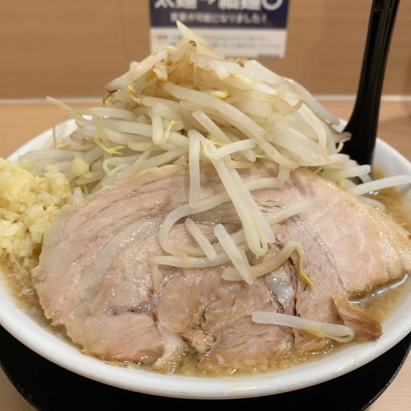 ラーメン(麺屋美豚)