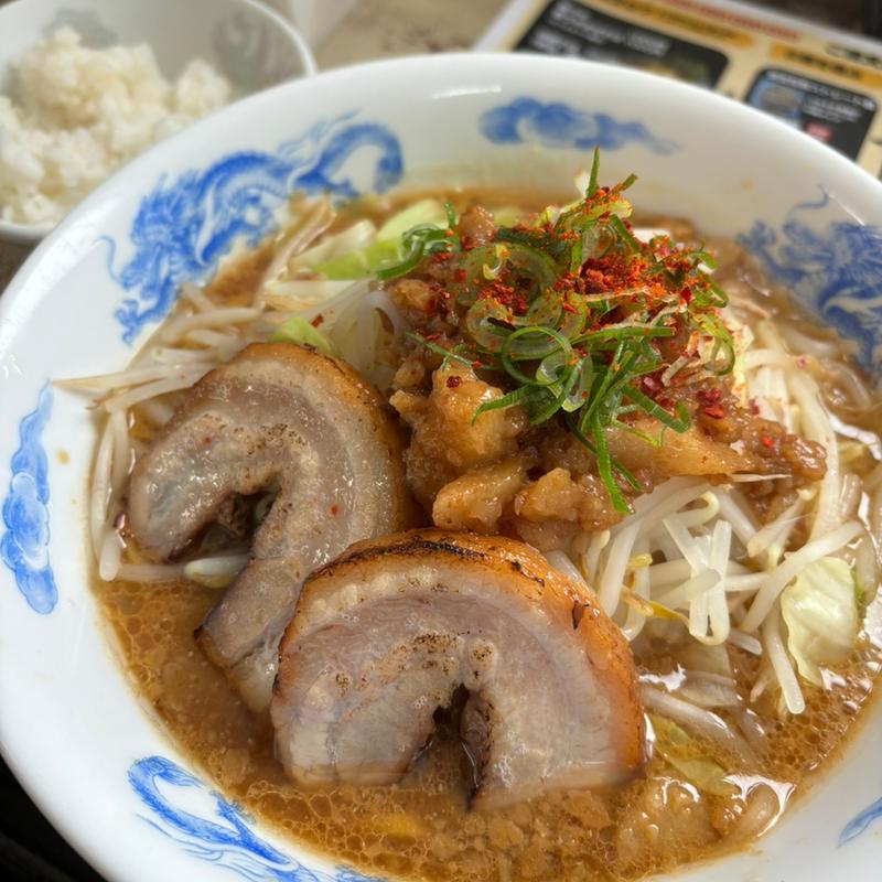 サッポ郎(ラギちゃんラーメン)