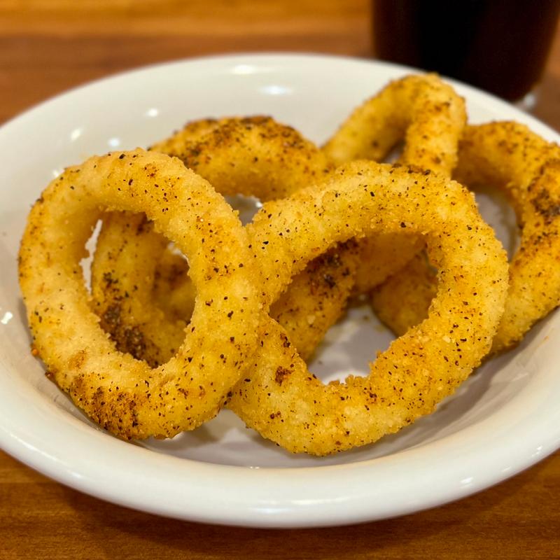 オニオンリング(CHUNK BURGER STAND)