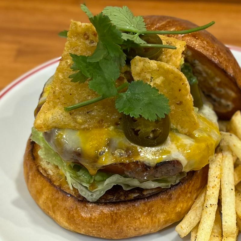 エルムーチョ(CHUNK BURGER STAND)