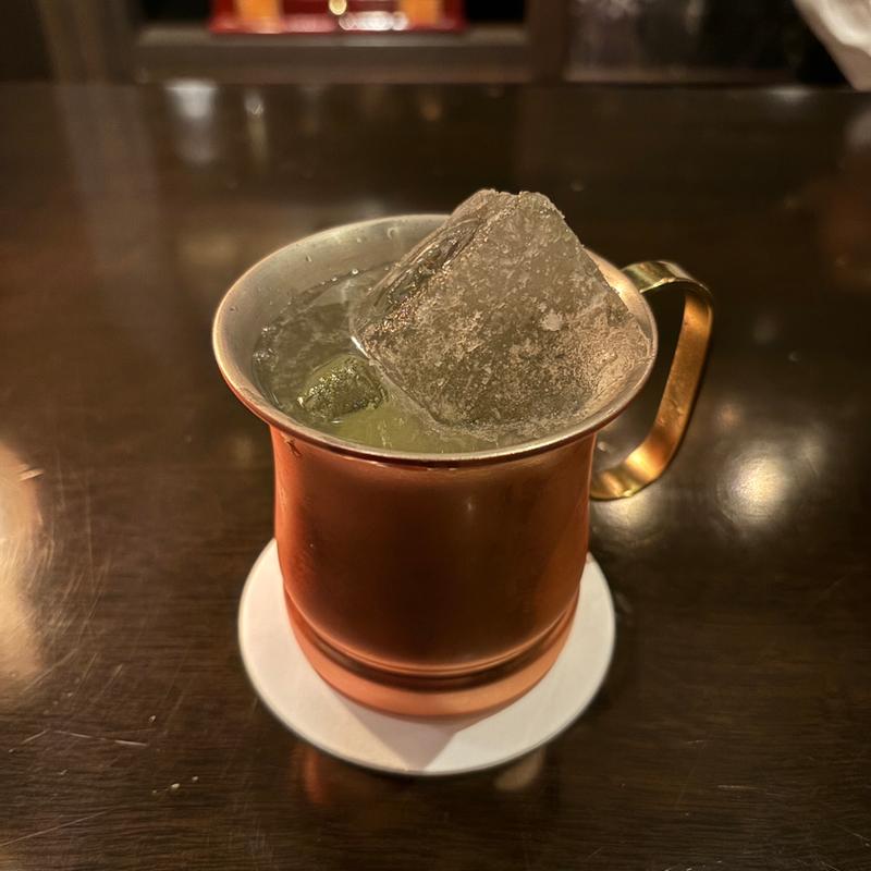 モスコミュール(Bar Noble YOKOHAMA (横浜駅鶴屋町店))
